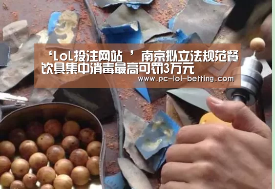 ‘LoL投注网站 ’南京拟立法规范餐饮具集中消毒最高可罚3万元(图1) 2026年最佳英雄联盟投注网站