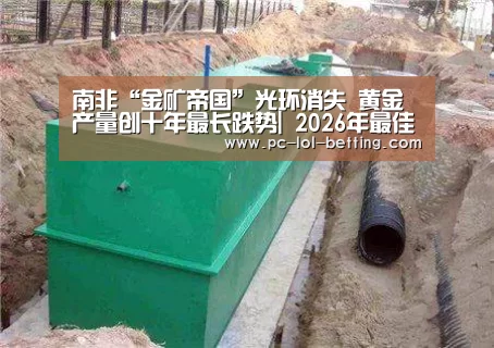 南非“金矿帝国”光环消失 黄金产量创十年最长跌势| 2026年最佳英雄联盟投注网站(图1) LoL投注网站