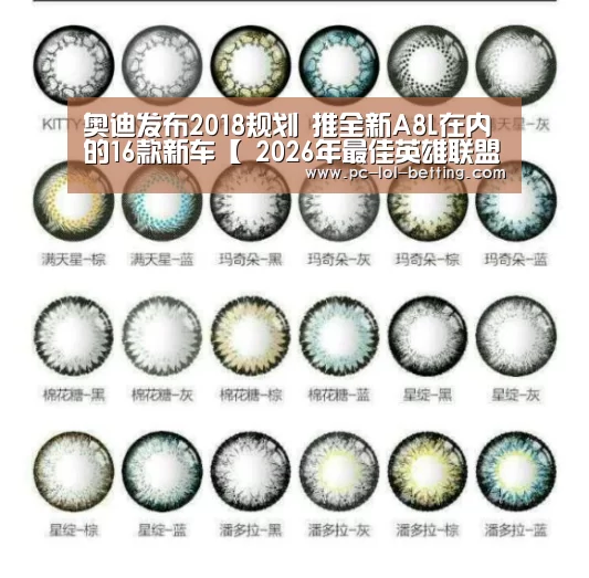 奥迪发布2018规划 推全新A8L在内的16款新车【 2026年最佳英雄联盟投注网站】(图1) 2026年最佳英雄联盟投注网站