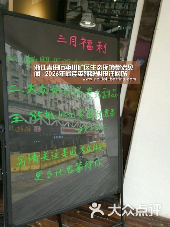 浙江青田石平川矿区生态环境整治见闻| 2026年最佳英雄联盟投注网站(图1) LoL投注网站