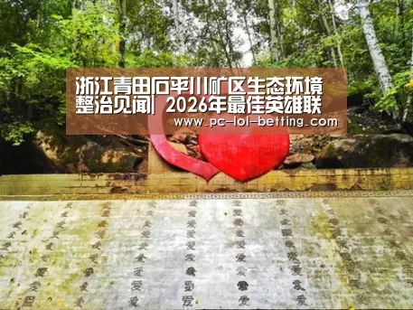 浙江青田石平川矿区生态环境整治见闻| 2026年最佳英雄联盟投注网站(图2) 2026年最佳英雄联盟投注网站